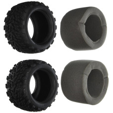 Traxxas 5370 Talon Tires With Inserts 38