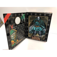 Marvel Famous Cover Series Doctor Doom 8 Action Figure