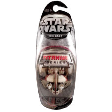 Swamp Speeder Star Wars 3 Inch Titanium Series Die Cast Vehicle