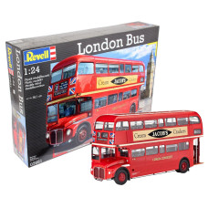 Revell Of Germany 07651 124 London Bus