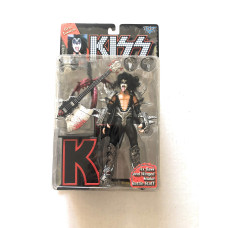 Mcfarlane Collection Kiss Figures Set Of 4