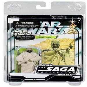 Star Wars 375 Vintage Sand People Figure