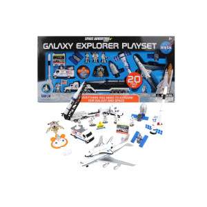 Space Mission 20 Piece Play Set