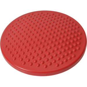 Gymnic Disc O Sit Jr Inflatable Seat Cushion Red 12 Inches