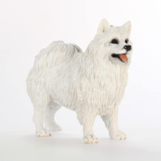 Conversation Concepts American Eskimo Dog Figurine