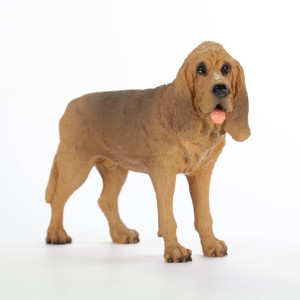 Conversation Concepts Bloodhound Original Dog Figurine 4In5In