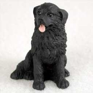 Conversation Concepts Newfoundland Miniature Dog Figurine