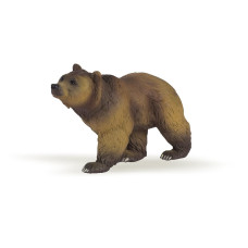 Papo Pyrenees Bear Figure