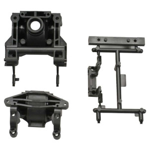 Hpi Racing 85235 Gear Boxbulkhead Set