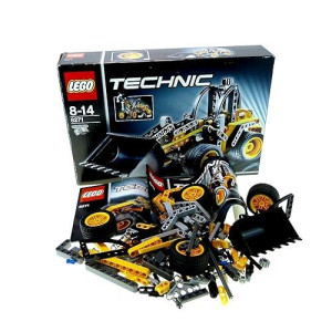 Lego (Technique Wheel Loader 8271