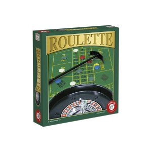 Piatnik 6387 27 Cm Roulette Game