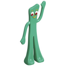 Nj Croce Gumby Bendable Figure Model4511