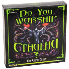 Do You Worship Cthulhu Card Game