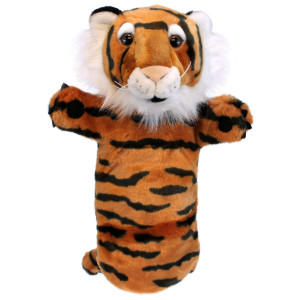 Longsleeved Glove Puppets Tiger