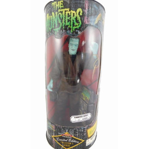 The Munsters Fred Gwynne Herman Munster Doll Figure Exclusive Limited Edition