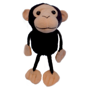 Finger Puppets Chimp