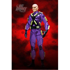 Justice League Alex Ross Series 5 Lex Luthor