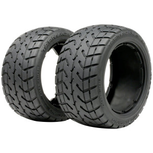 Hpi Racing 4840 Tarmac Buster Tire M Compound