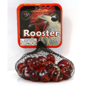 Fs Usa Rooster Marbles