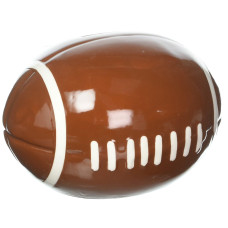 Football Sports Themed Ceramic Kids Piggy Bank Bedroom Decor