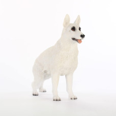 Conversation Concepts White German Shepherd Figurine