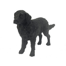 Conversation Concepts Flatcoated Retriever Figurine