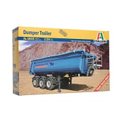 Italeri 124 Dumper Trailer