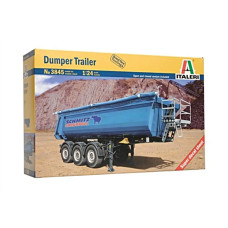 Italeri 124 Dumper Trailer