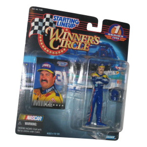 Mike Skinner 1998 Starting Lineup Winners Circle Action Figure