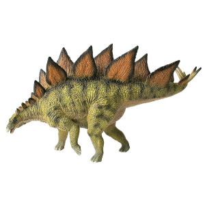 Bullyland Stegosaurus Museum Line Action Figure