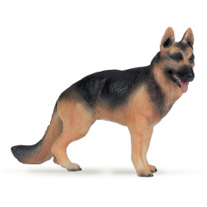 Papo Dog And Cat Companions Figure German Shepard