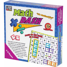 Learning Well Games By Edupress Math Dashmath Skills Multiplication Division Ep62349