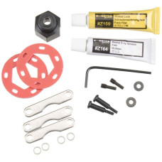 Hpi Racing 87025 Fiberglass Dual Disk Brake Conversion Kit