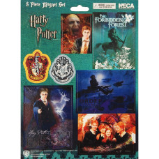 Harry Potter 8 Piece Magnet Set