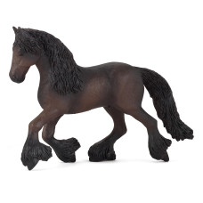 Papo Friesian Horse Figure