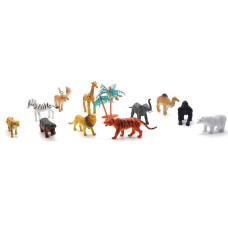 Dd Distributing Natures Creatures Wild Life Playset