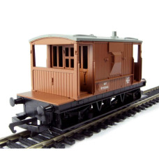 Hornby R6368 Railroad Br 20 Ton 00 Gauge Brake Van