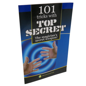 Loftus 101 Thumb Tip Tricks Book 101 Magic Tricks With A Thumb Tip Book Top Secret Multicolor