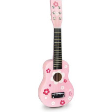 Vilac Guitar, Pink