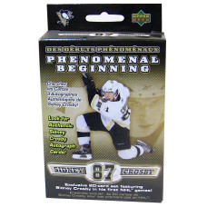 200506 Upper Deck Sidney Crosby Phenomenal Beginning Hockey Box Set Jpeg 20C