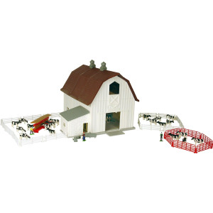 Ertl 164 Dairy Barn Playset Zfn12279