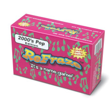 Refraze 2000S Pop Edition