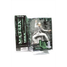 Mcfarlane The Matrix Series 1 Twin 2 By Movie Figures