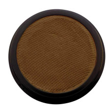 Paint Brown Dark 20Ml Face Paint