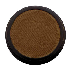 Paint Brown Dark 20Ml Face Paint