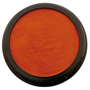 Paint Orange Golden 20Ml Face Paint