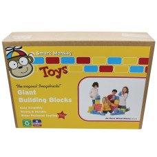 Giant Building Blocks 24 Pieces