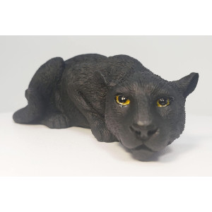 Panther Figurine