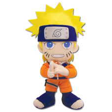 Great Eastern Entertainment Naruto Plush 15 Years And Over