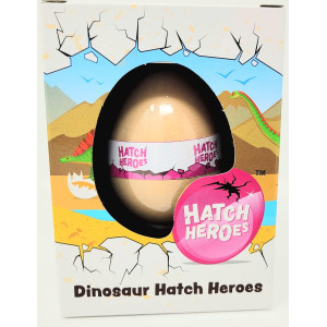 Lotusandlime Hatching Dinosaur Egg